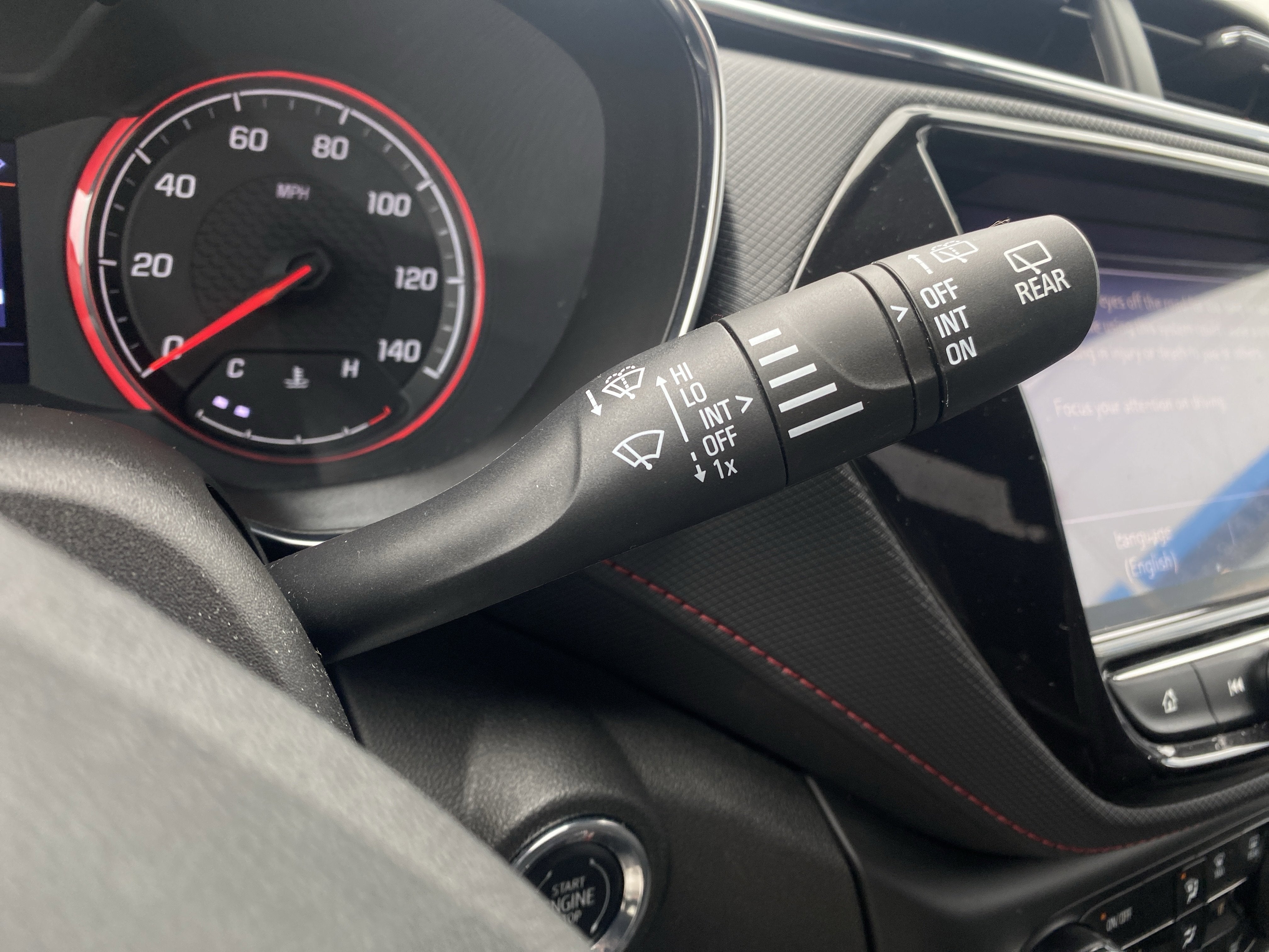 2022 Chevrolet Trailblazer RS