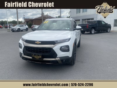 2022 Chevrolet Trailblazer ACTIV