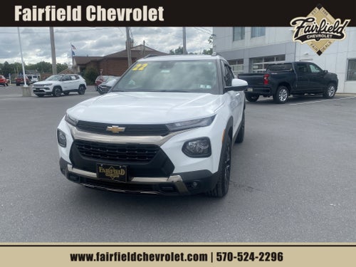 2022 Chevrolet Trailblazer ACTIV