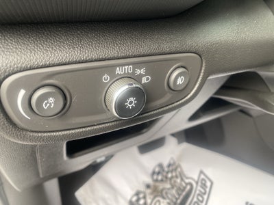 2022 Chevrolet Trailblazer ACTIV