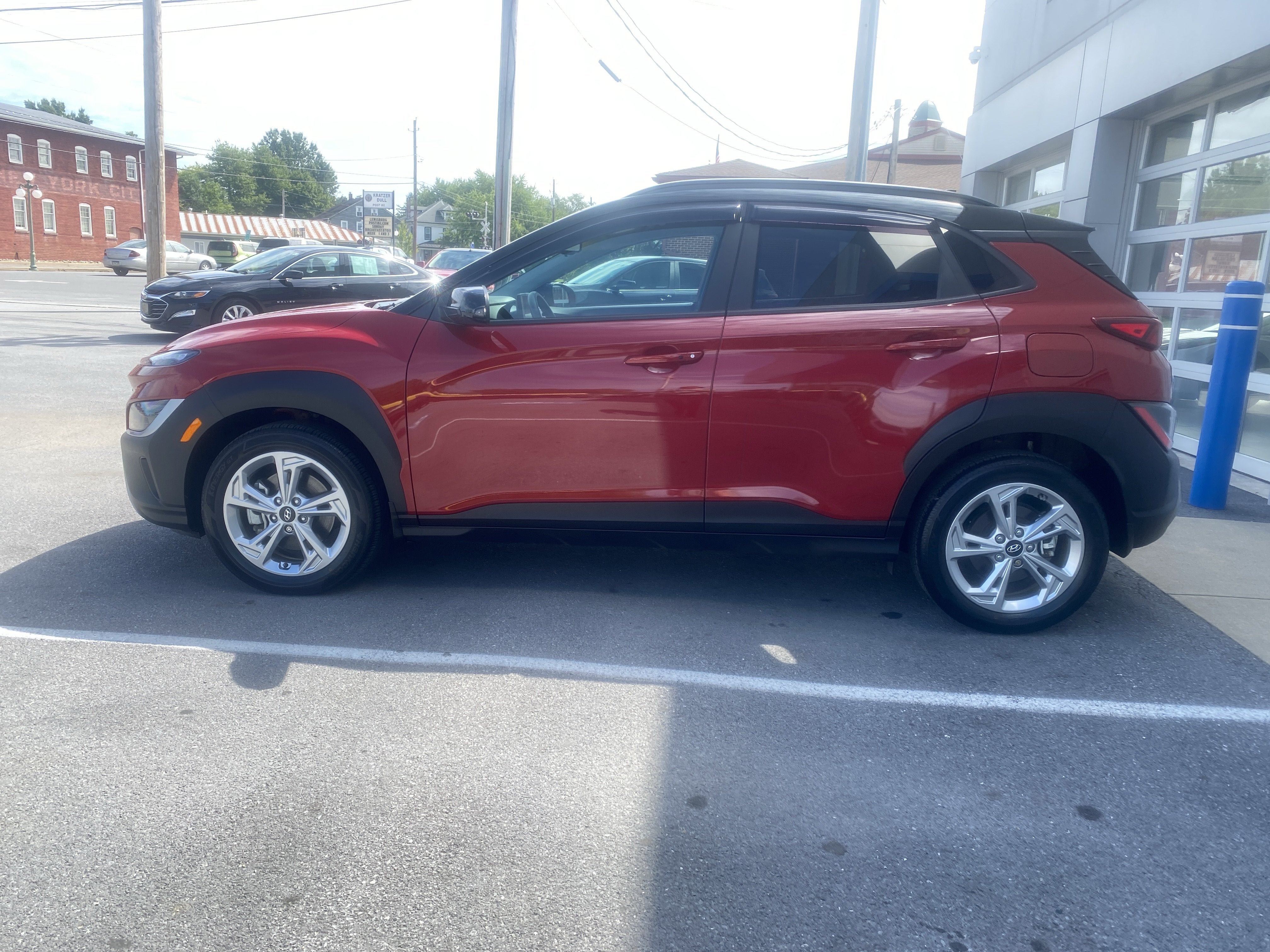 2022 Hyundai Kona SEL