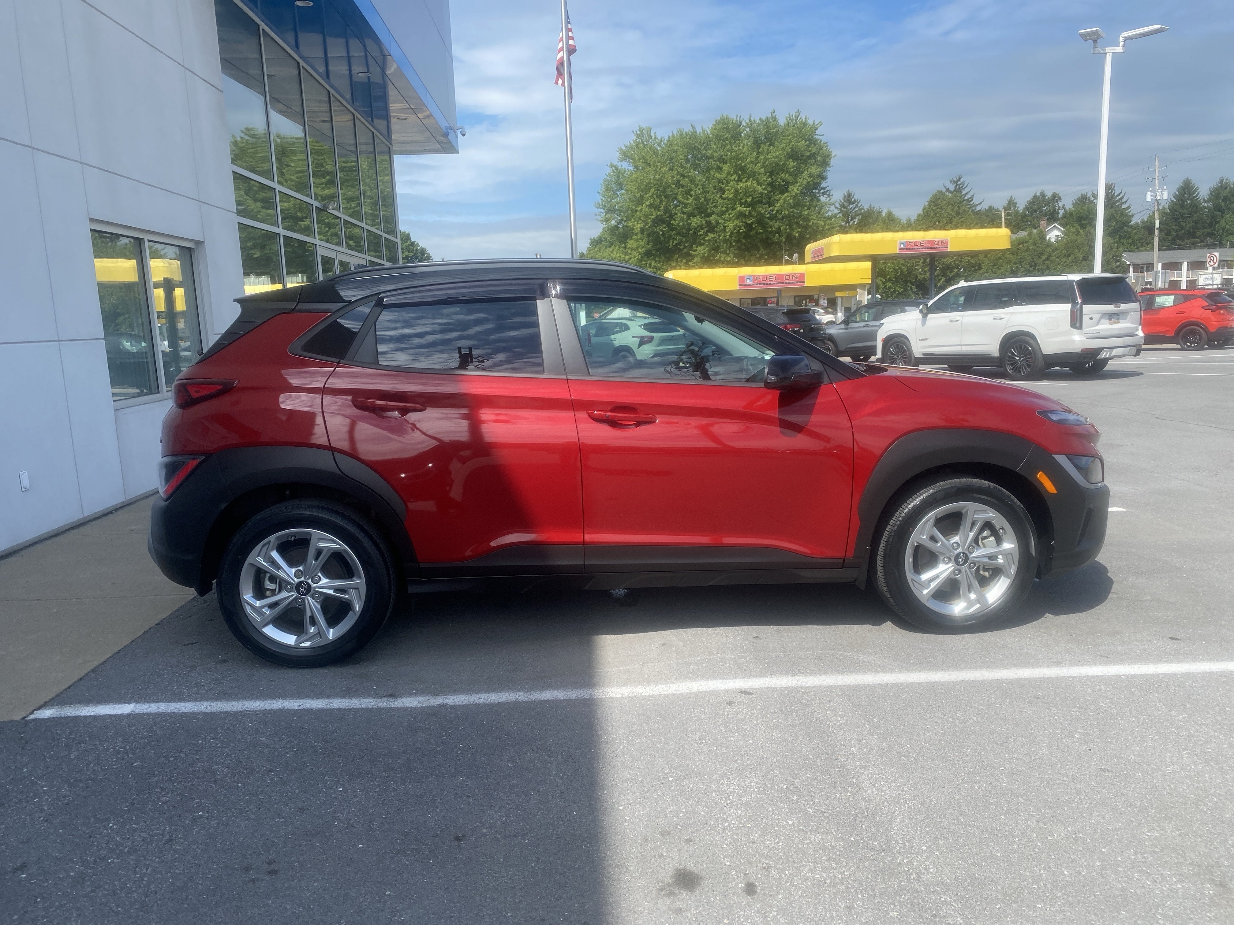 2022 Hyundai Kona SEL
