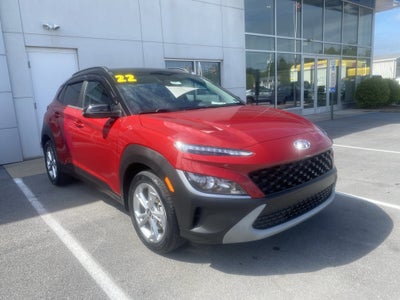 2022 Hyundai Kona SEL