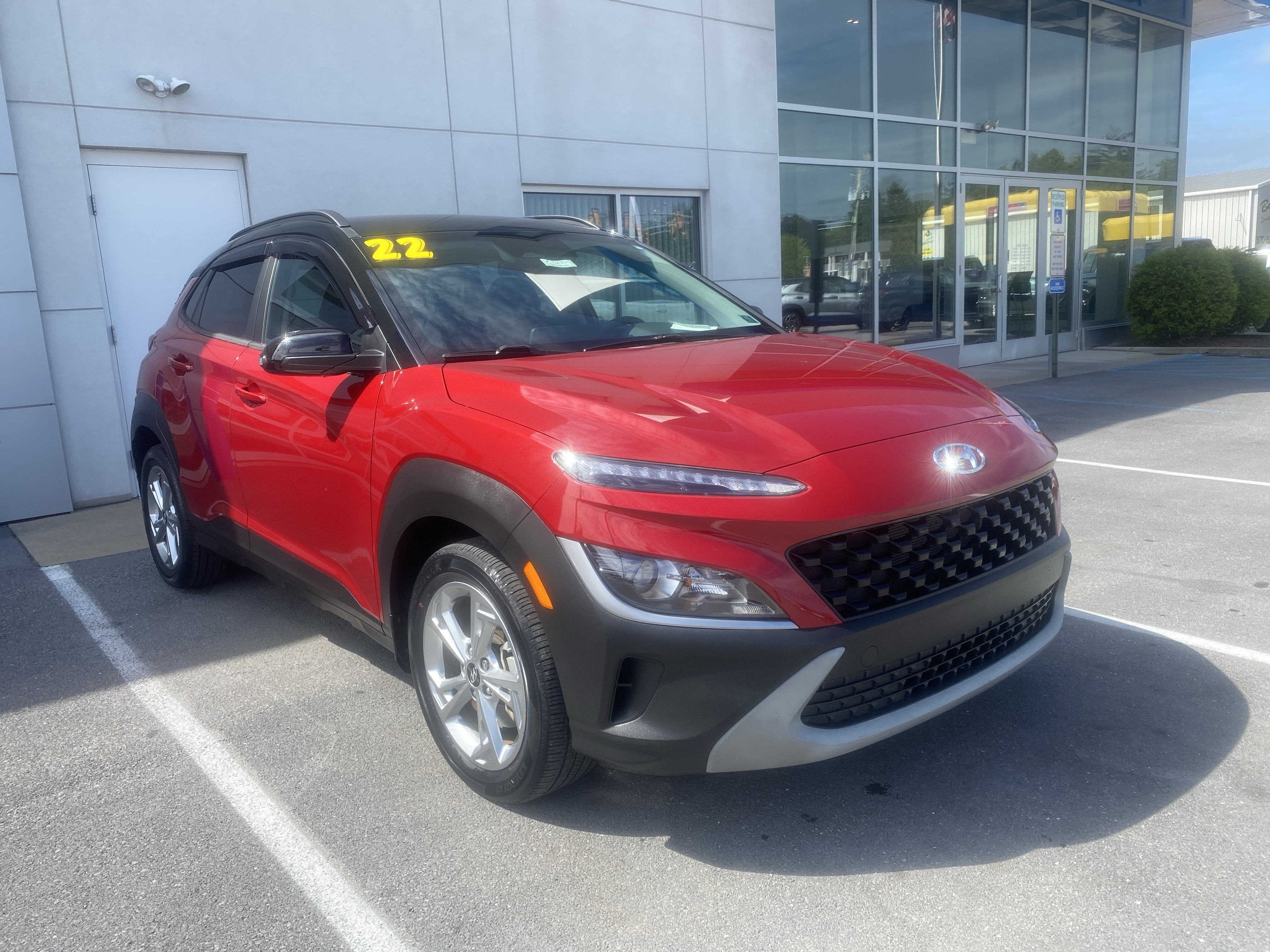 2022 Hyundai Kona SEL