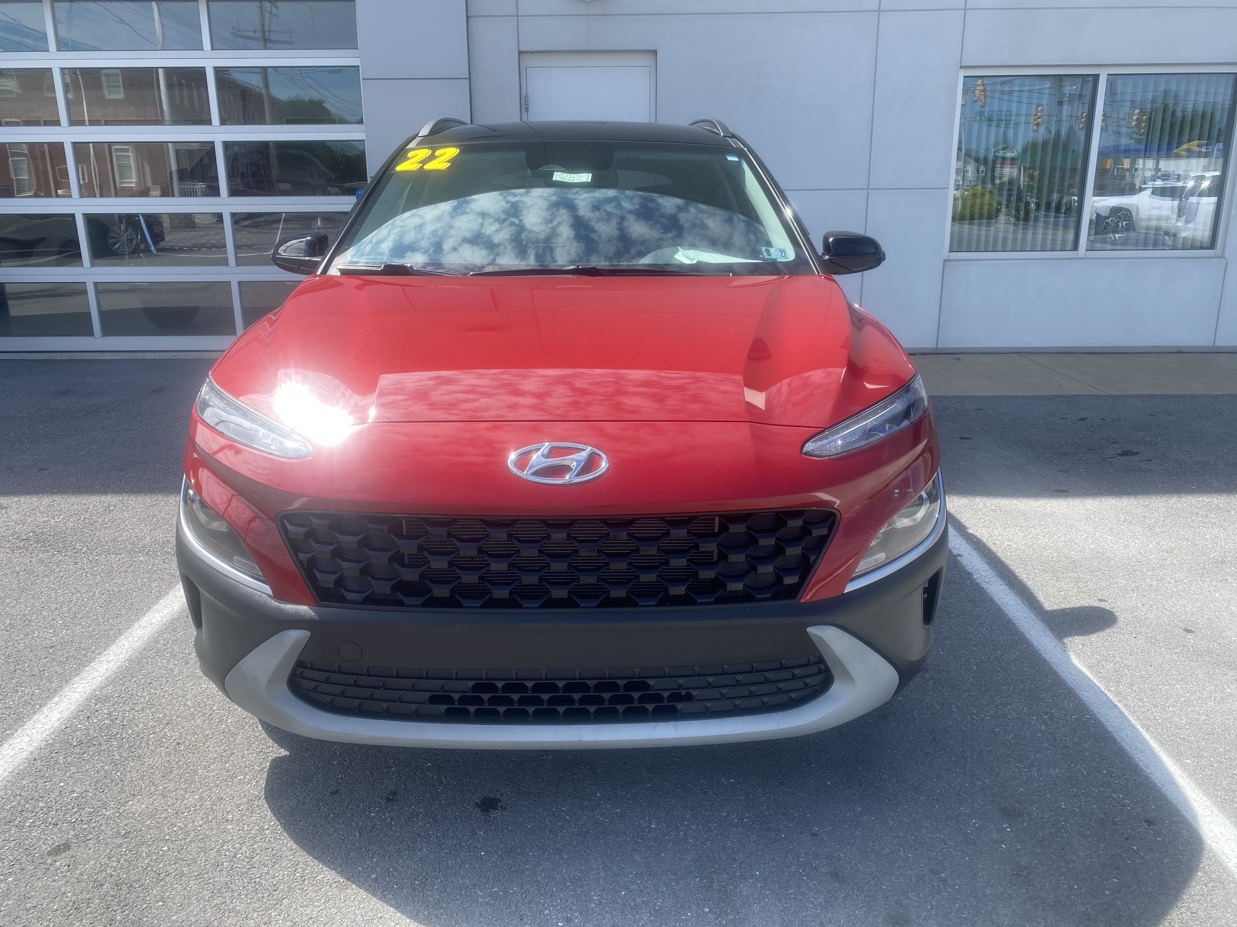 2022 Hyundai Kona SEL