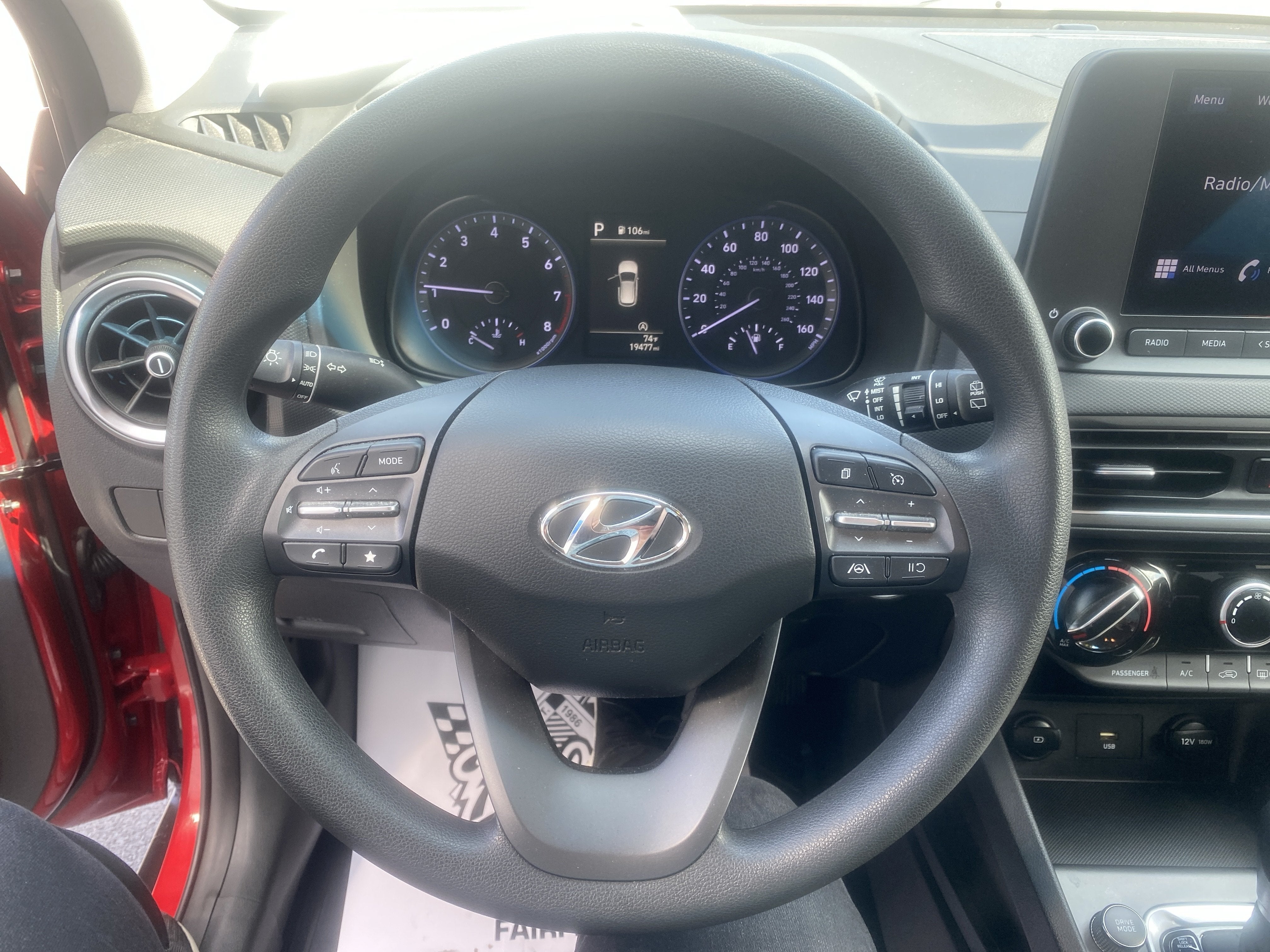 2022 Hyundai Kona SEL