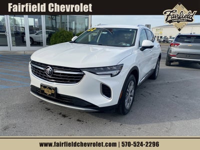 2022 Buick Envision Preferred