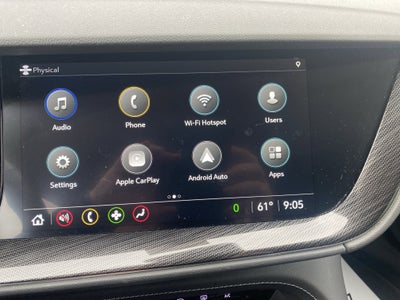 2022 Buick Envision Preferred