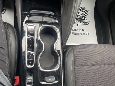 2022 Buick Envision Preferred