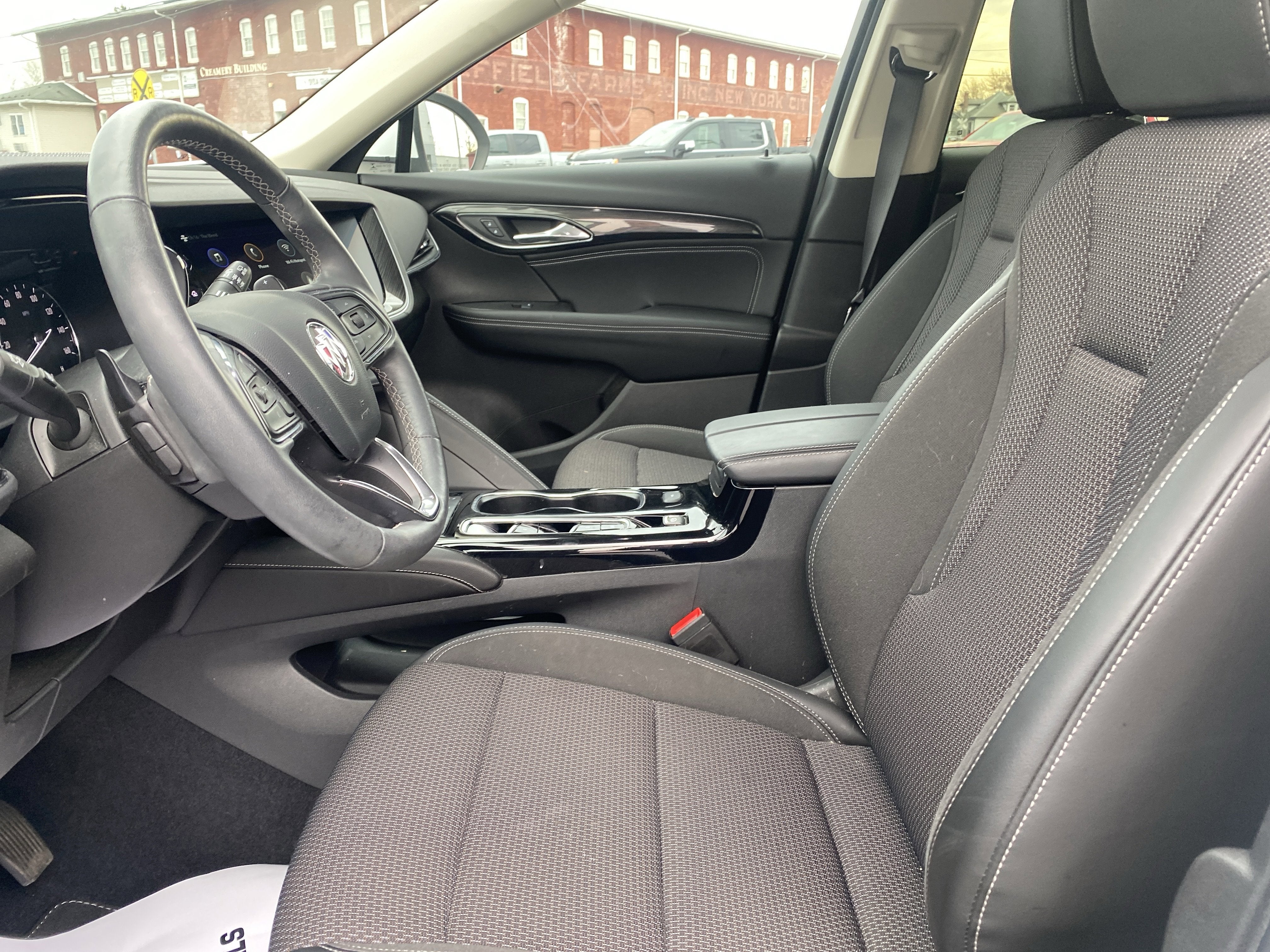 2022 Buick Envision Preferred