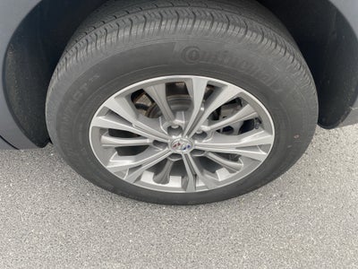 2022 Buick Envision Preferred