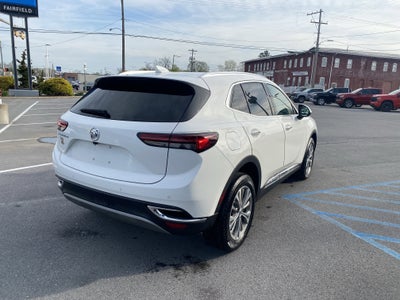 2022 Buick Envision Preferred