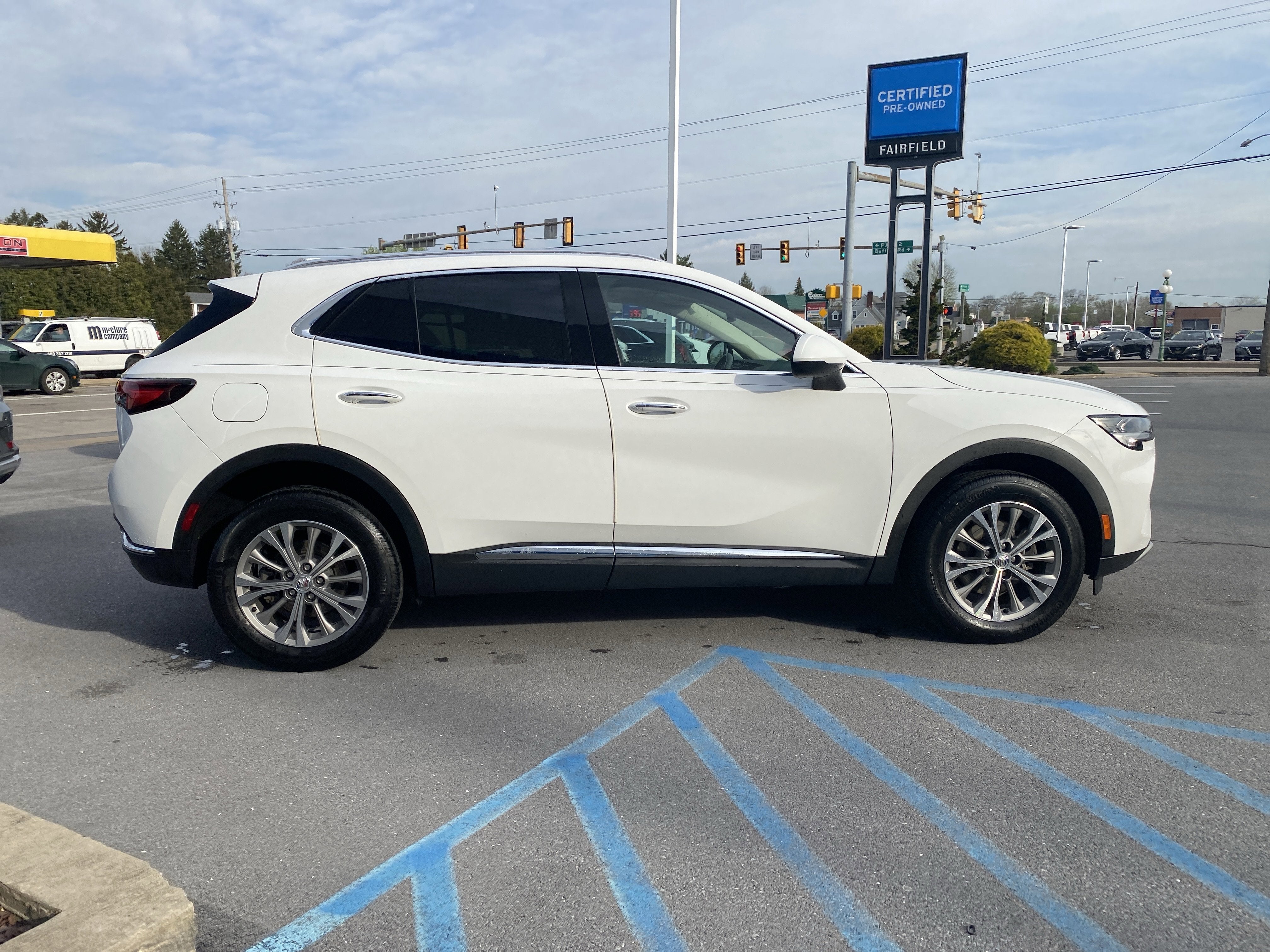 2022 Buick Envision Preferred