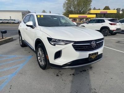 2022 Buick Envision Preferred