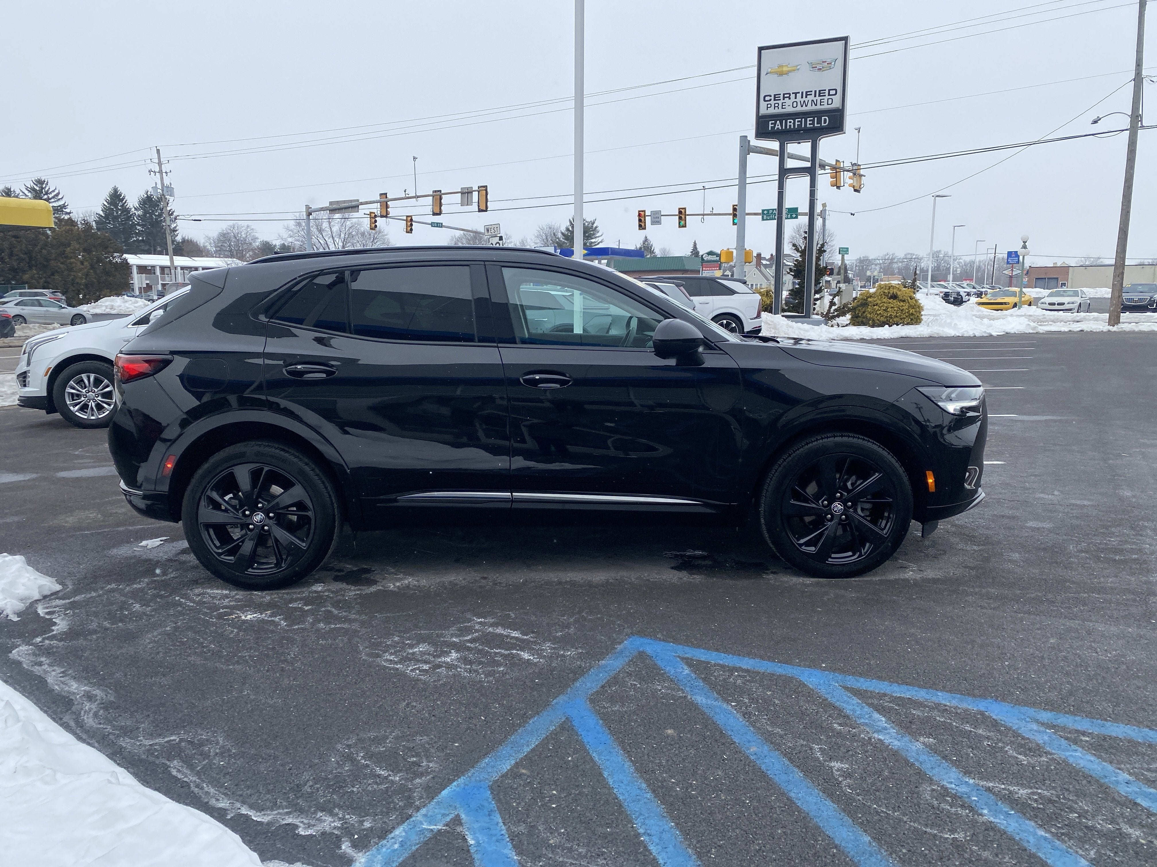 2023 Buick Envision Essence