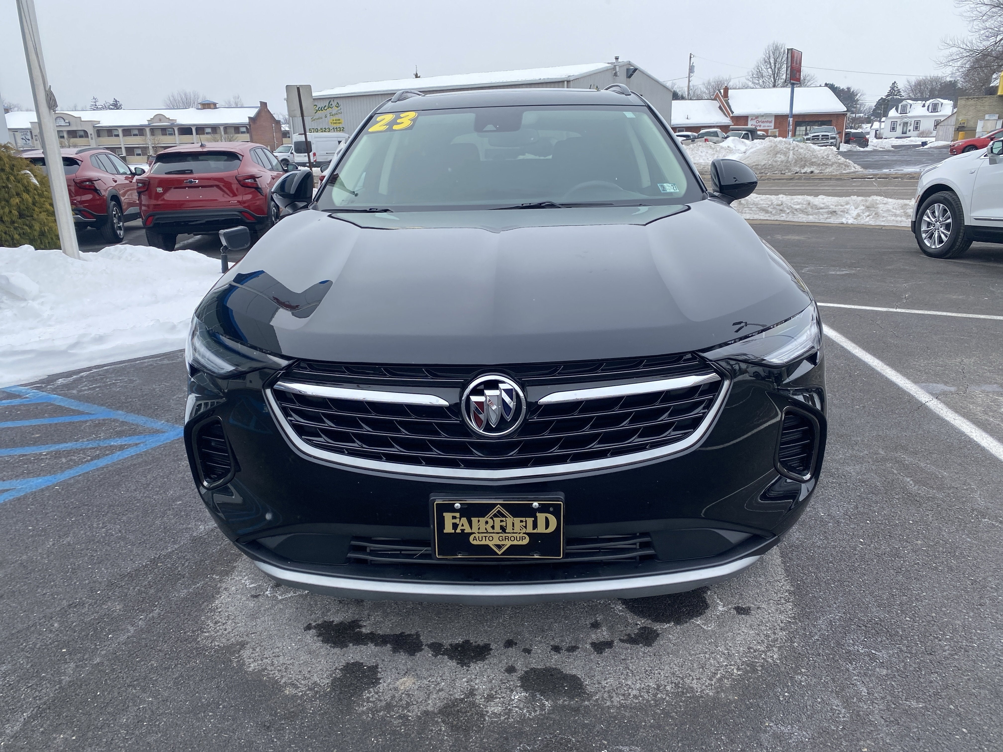 2023 Buick Envision Essence