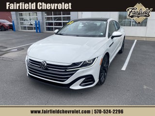 2022 Volkswagen Arteon SEL R-Line