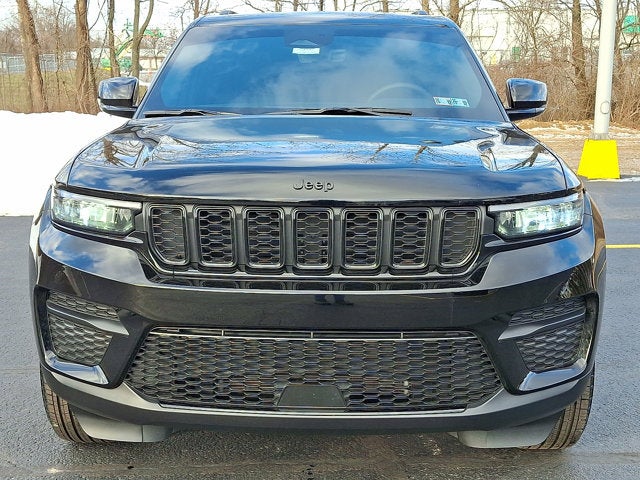 2025 Jeep Grand Cherokee Altitude X