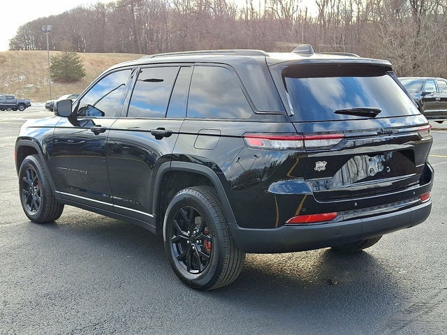 2025 Jeep Grand Cherokee Altitude X