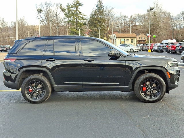 2025 Jeep Grand Cherokee Altitude X