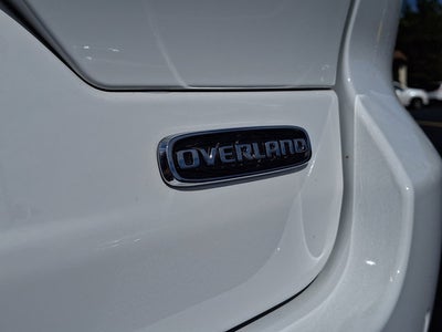 2023 Jeep Grand Cherokee Overland