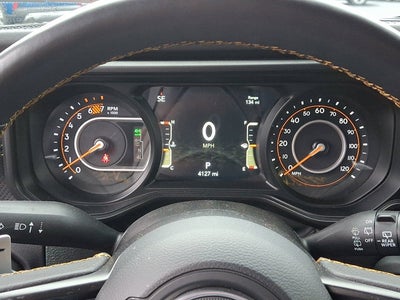 2024 Jeep Wrangler Rubicon 392 Final Edition