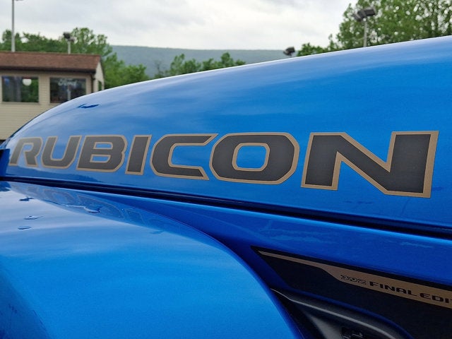 2024 Jeep Wrangler Rubicon 392 Final Edition