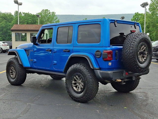 2024 Jeep Wrangler Rubicon 392 Final Edition