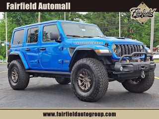 2024 Jeep Wrangler Rubicon 392 Final Edition