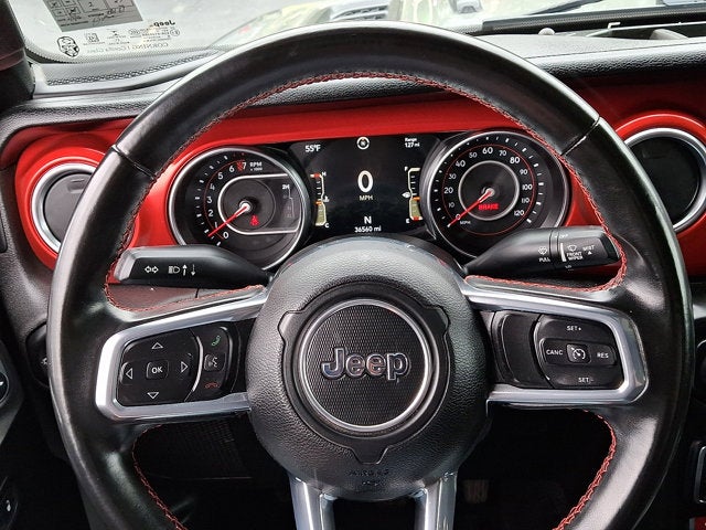 2021 Jeep Gladiator Rubicon