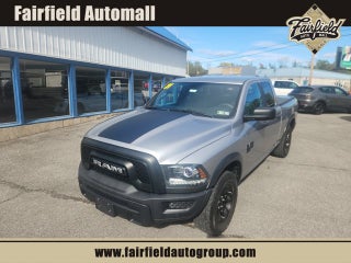 2021 RAM 1500 Classic Warlock