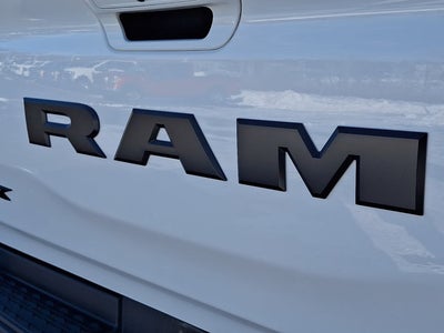 2021 RAM 1500 TRX