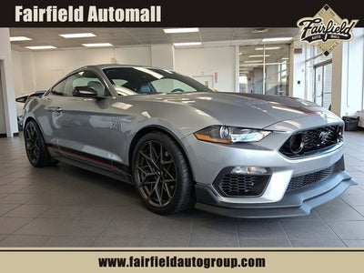 2023 Ford Mustang Mach 1