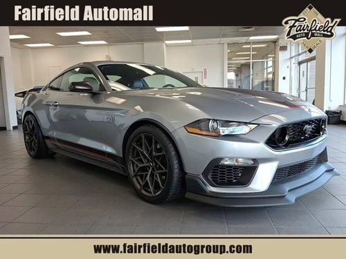 2023 Ford Mustang Mach 1