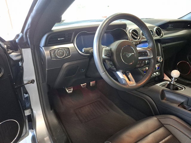 2023 Ford Mustang Mach 1