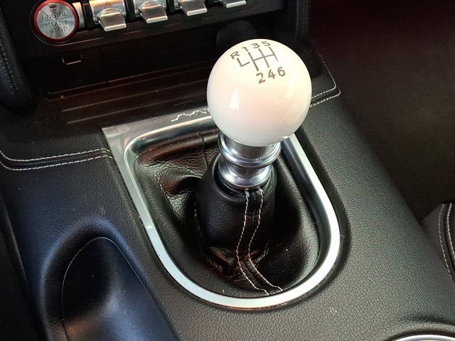 2023 Ford Mustang Mach 1