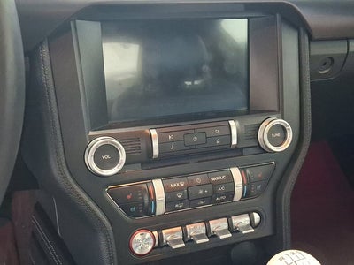 2023 Ford Mustang Mach 1