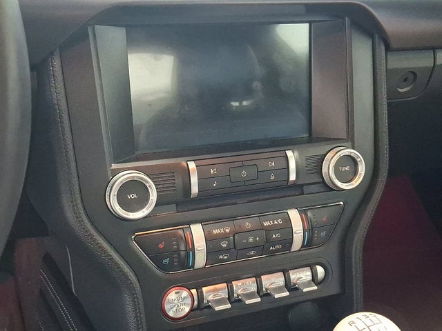 2023 Ford Mustang Mach 1