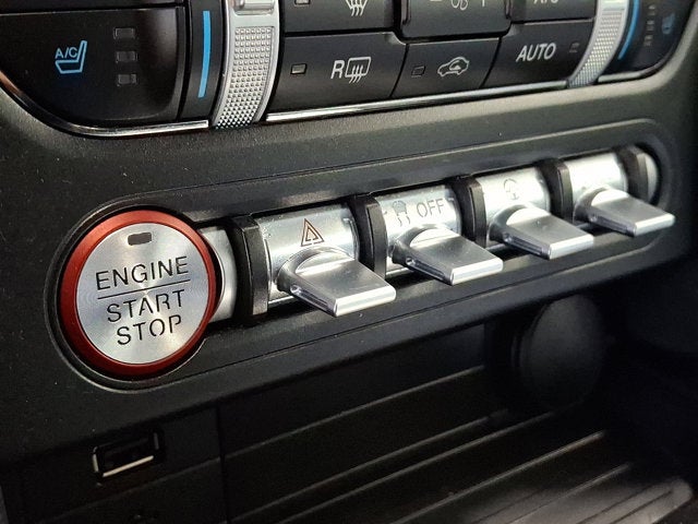 2023 Ford Mustang Mach 1