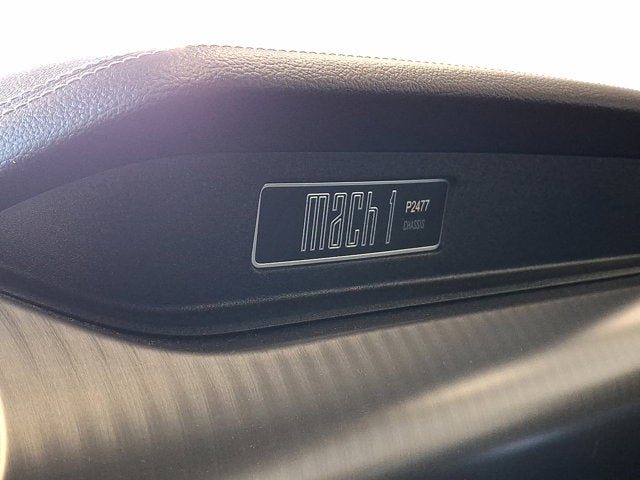 2023 Ford Mustang Mach 1