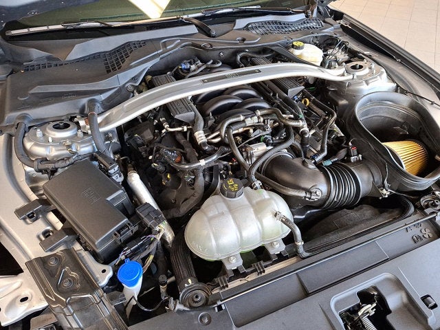 2023 Ford Mustang Mach 1