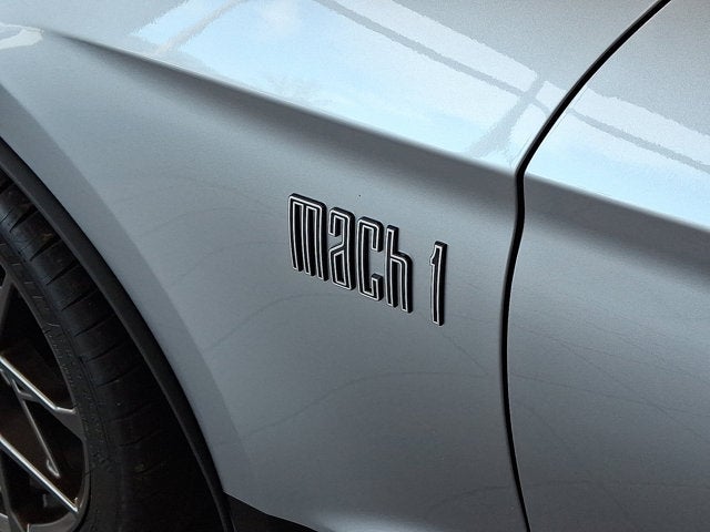 2023 Ford Mustang Mach 1