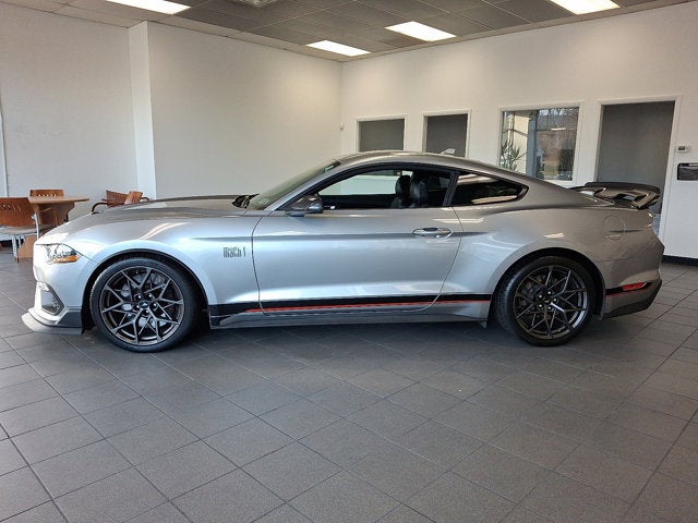 2023 Ford Mustang Mach 1