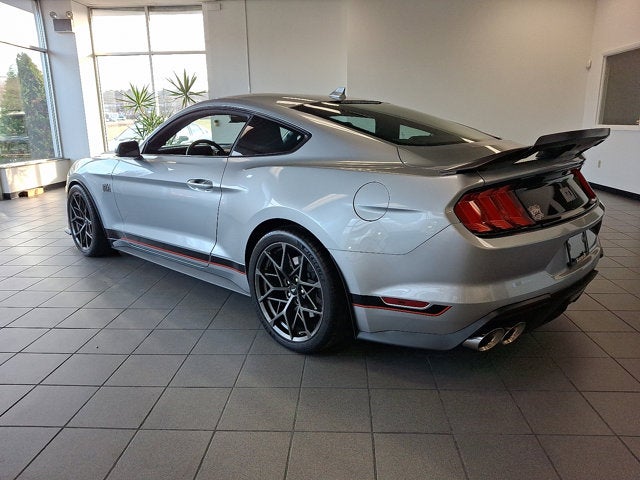 2023 Ford Mustang Mach 1