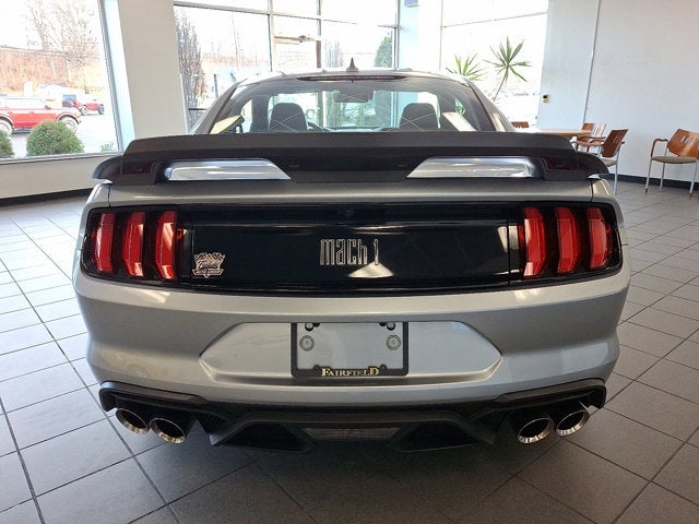 2023 Ford Mustang Mach 1