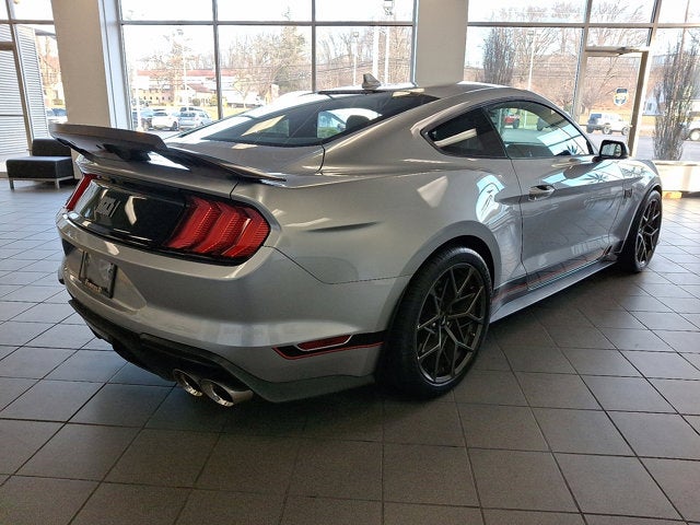 2023 Ford Mustang Mach 1