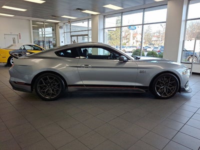 2023 Ford Mustang Mach 1