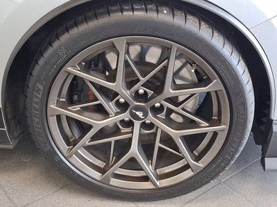 2023 Ford Mustang Mach 1