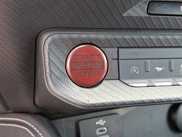 2024 Ford Mustang EcoBoost Premium Fastback