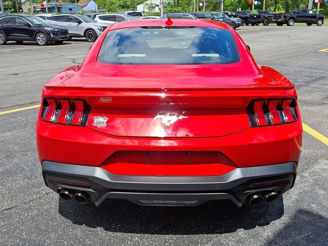 2024 Ford Mustang EcoBoost Premium Fastback